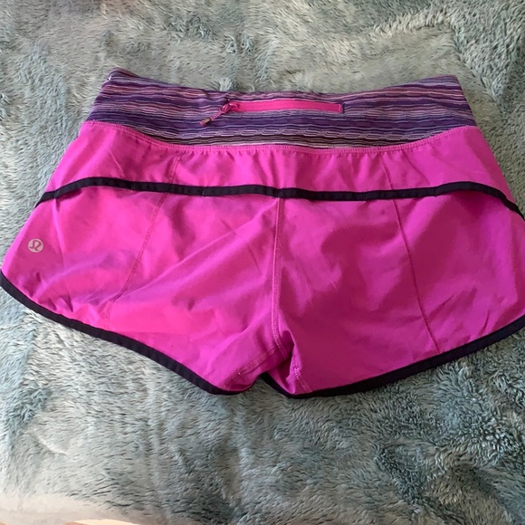 lululemon athletica Pants - Lululemon Speed Shorts 2.5”